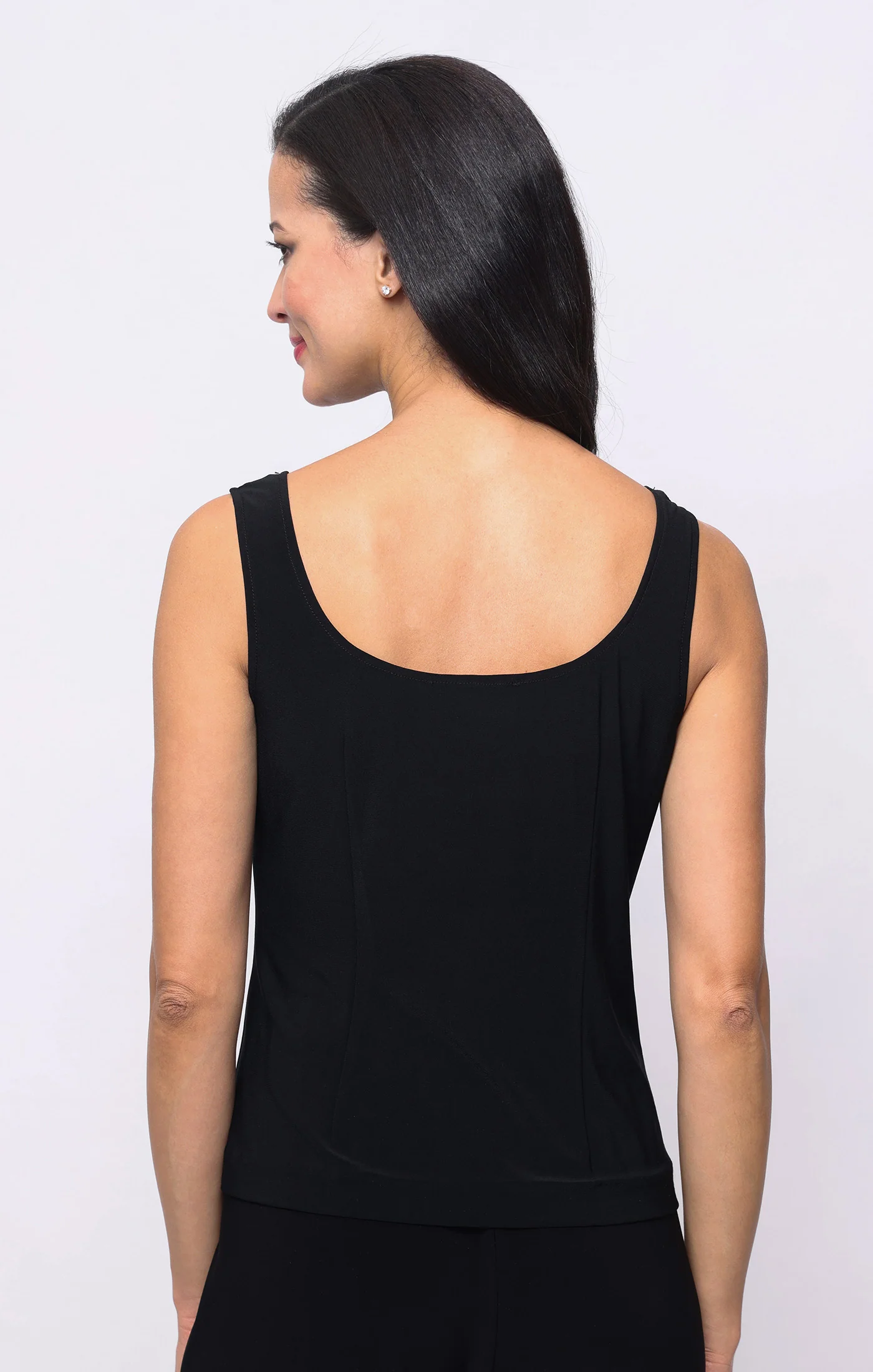 3/4 Sleeve Embroidered Tulle Twinset - Image 4