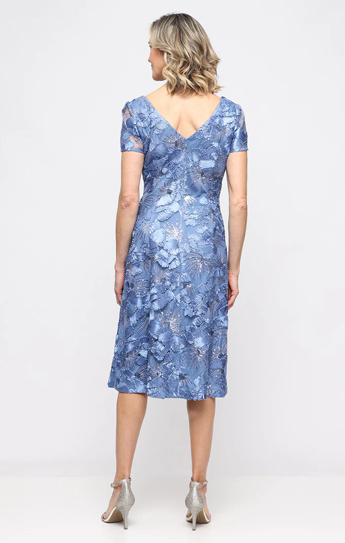 Soutache Party Dress - Image 3