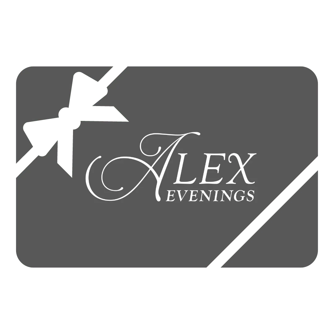 alexevenings.com E-Gift Card
