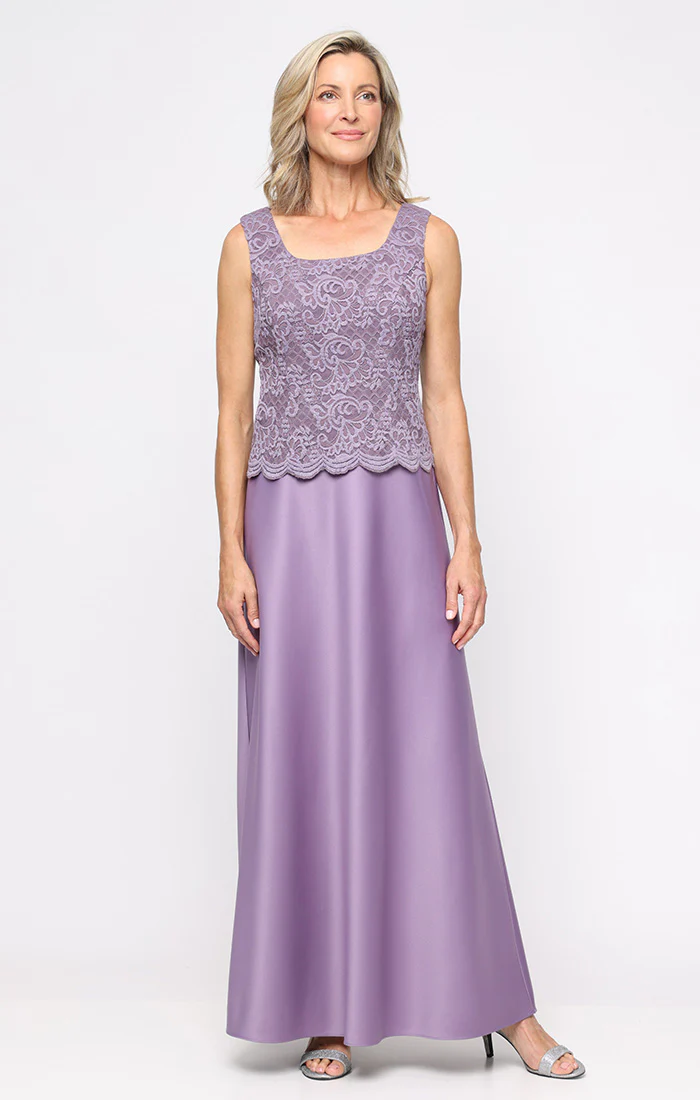 Bethany Glitter Lace Jacket Dress - Image 16