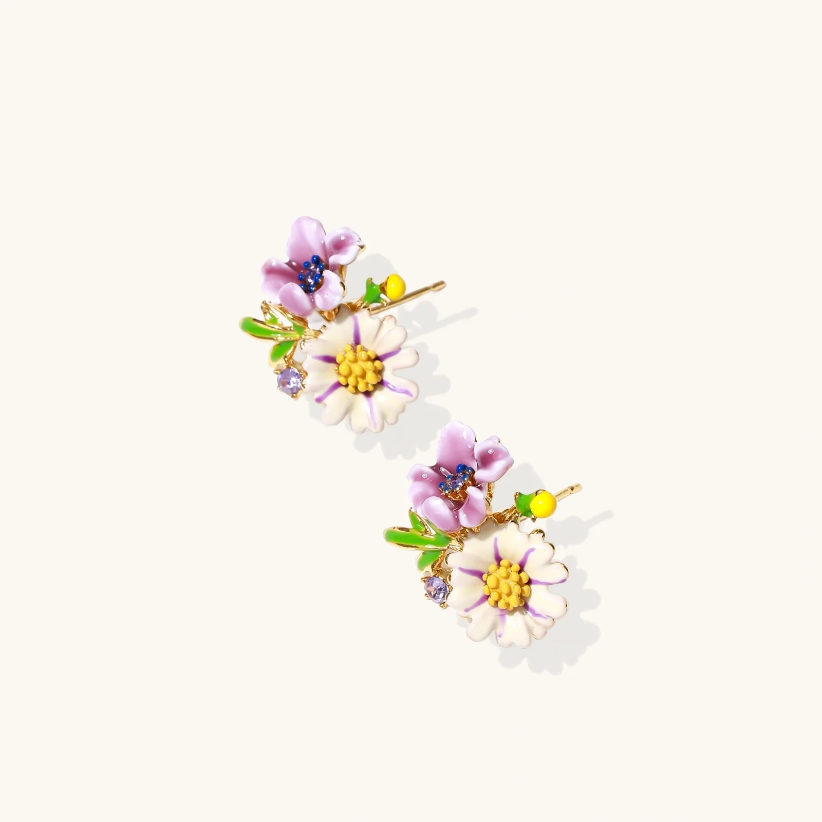 Wildflower Garden Studs - Image 3