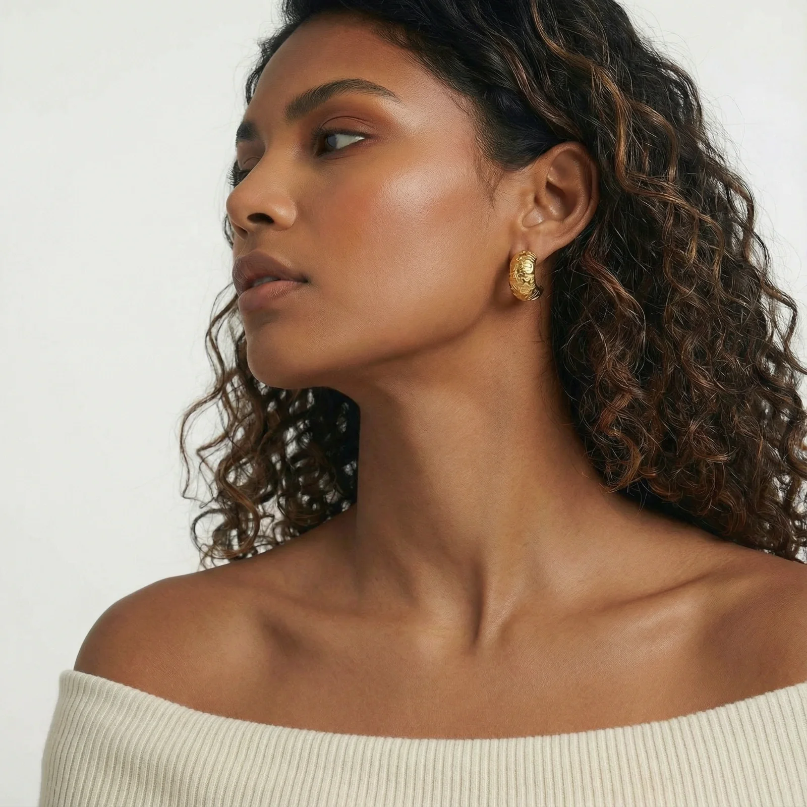 Celestial Dreams Hoops - Image 2
