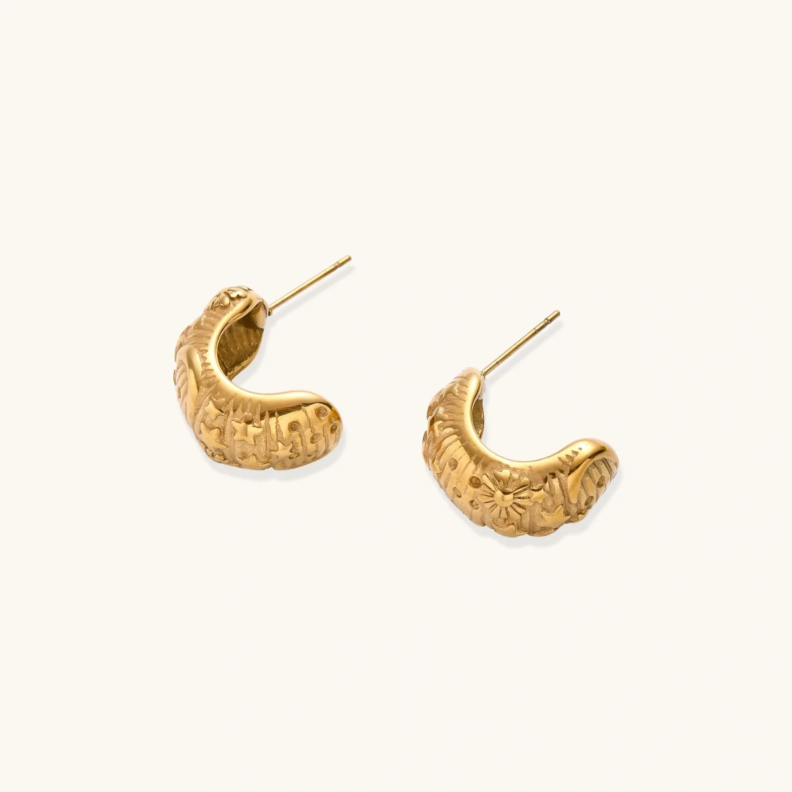 Celestial Dreams Hoops - Image 3