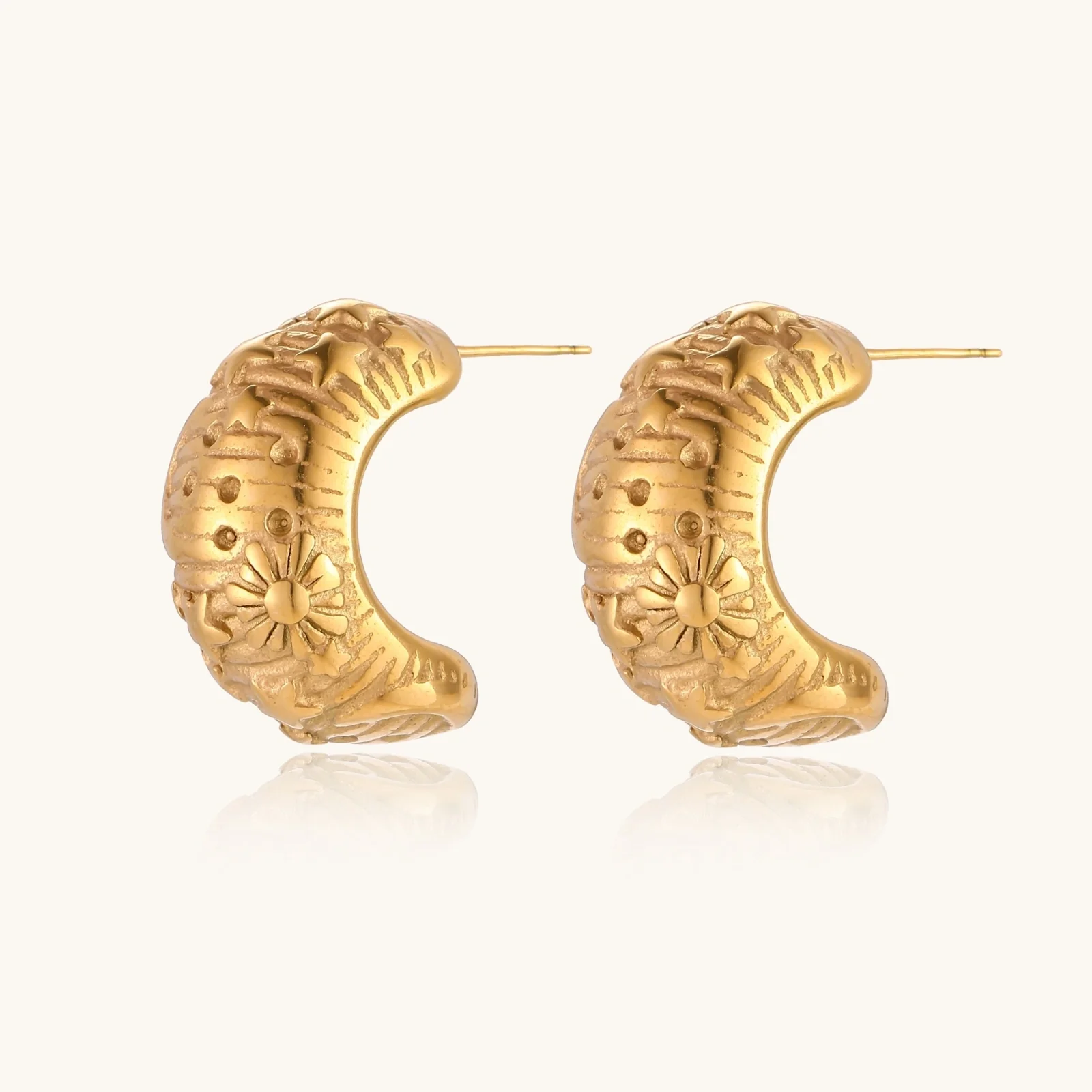 Celestial Dreams Hoops - Image 5