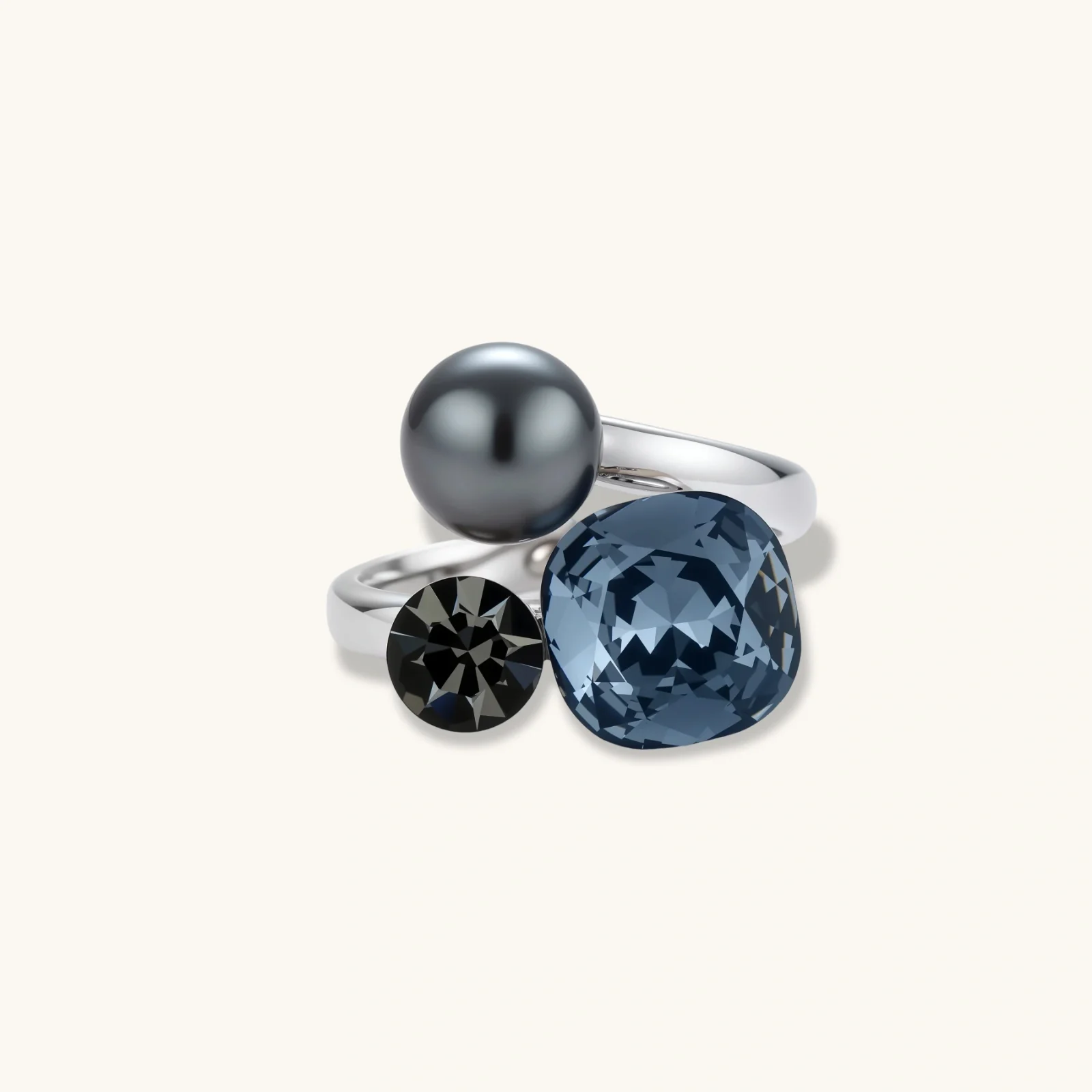 Constellation Trinity Ring - Image 3