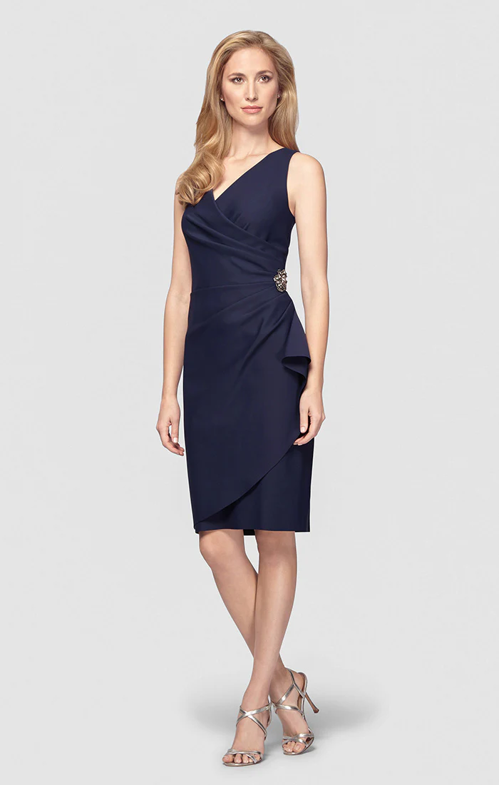 Danielle Beaded Contour Dress - Image 3