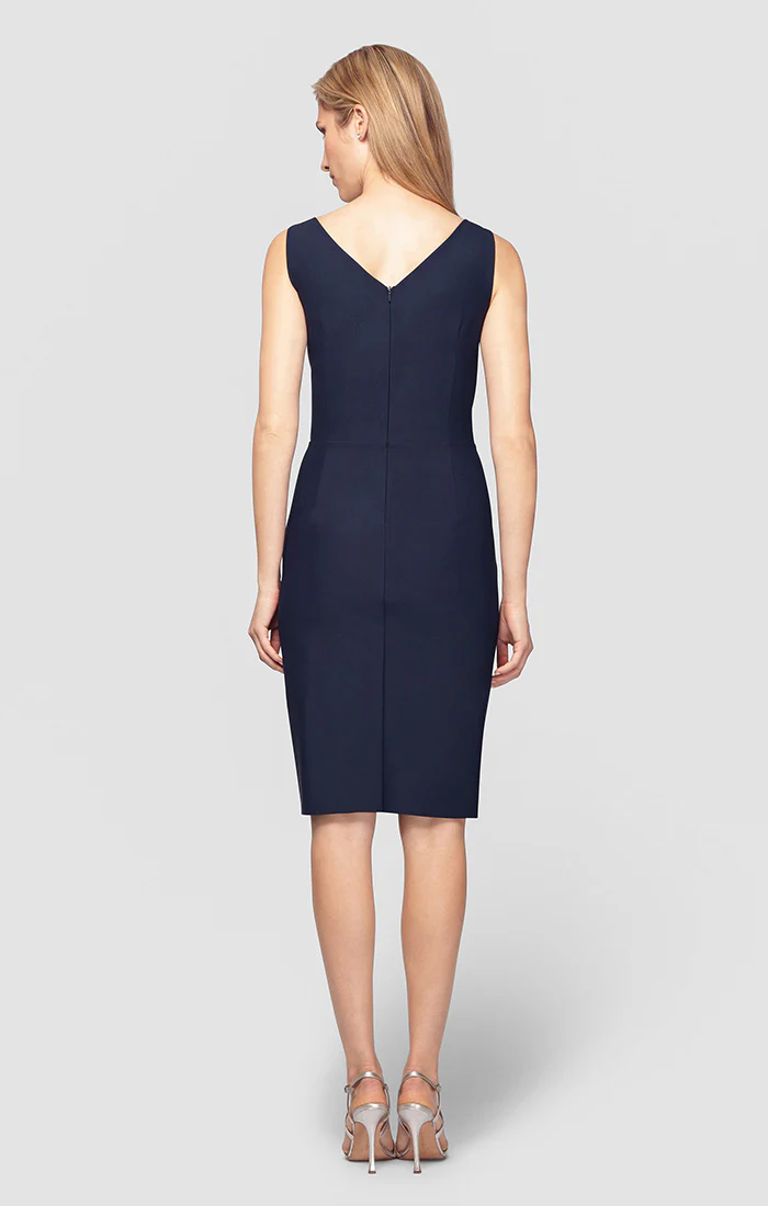 Danielle Beaded Contour Dress - Image 4