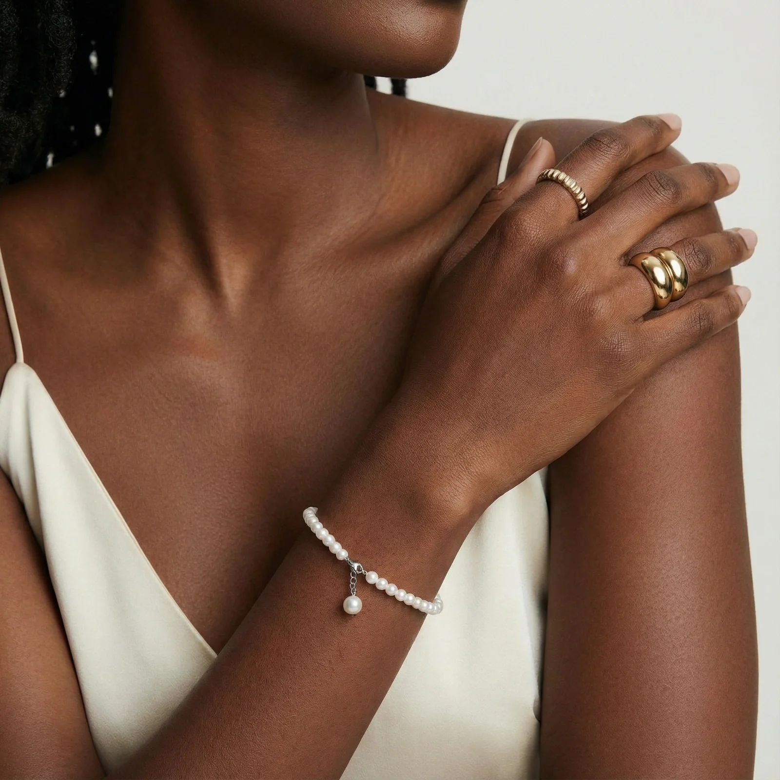 Pearl Bracelet - Image 2