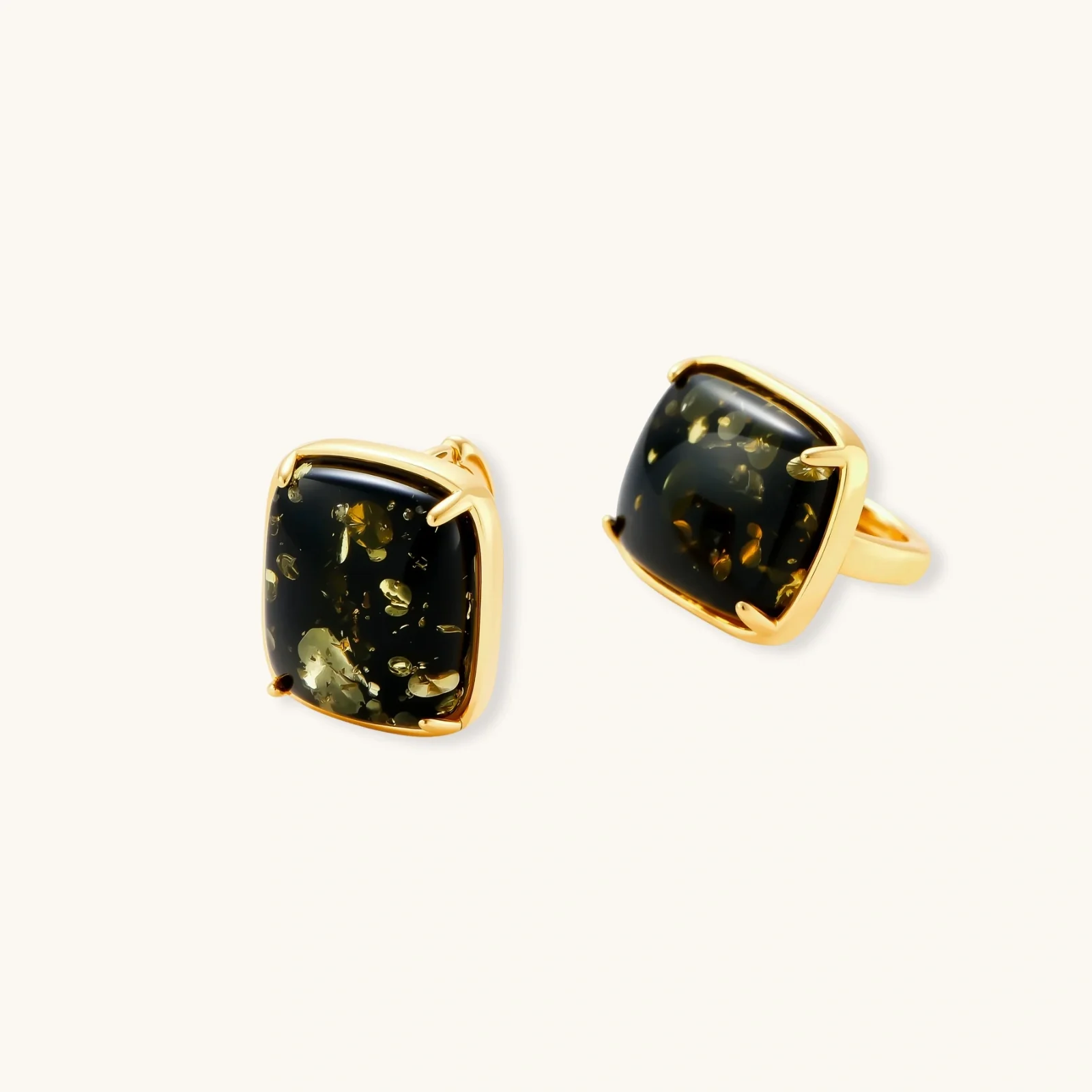 Forest Reverie Earrings - Image 4