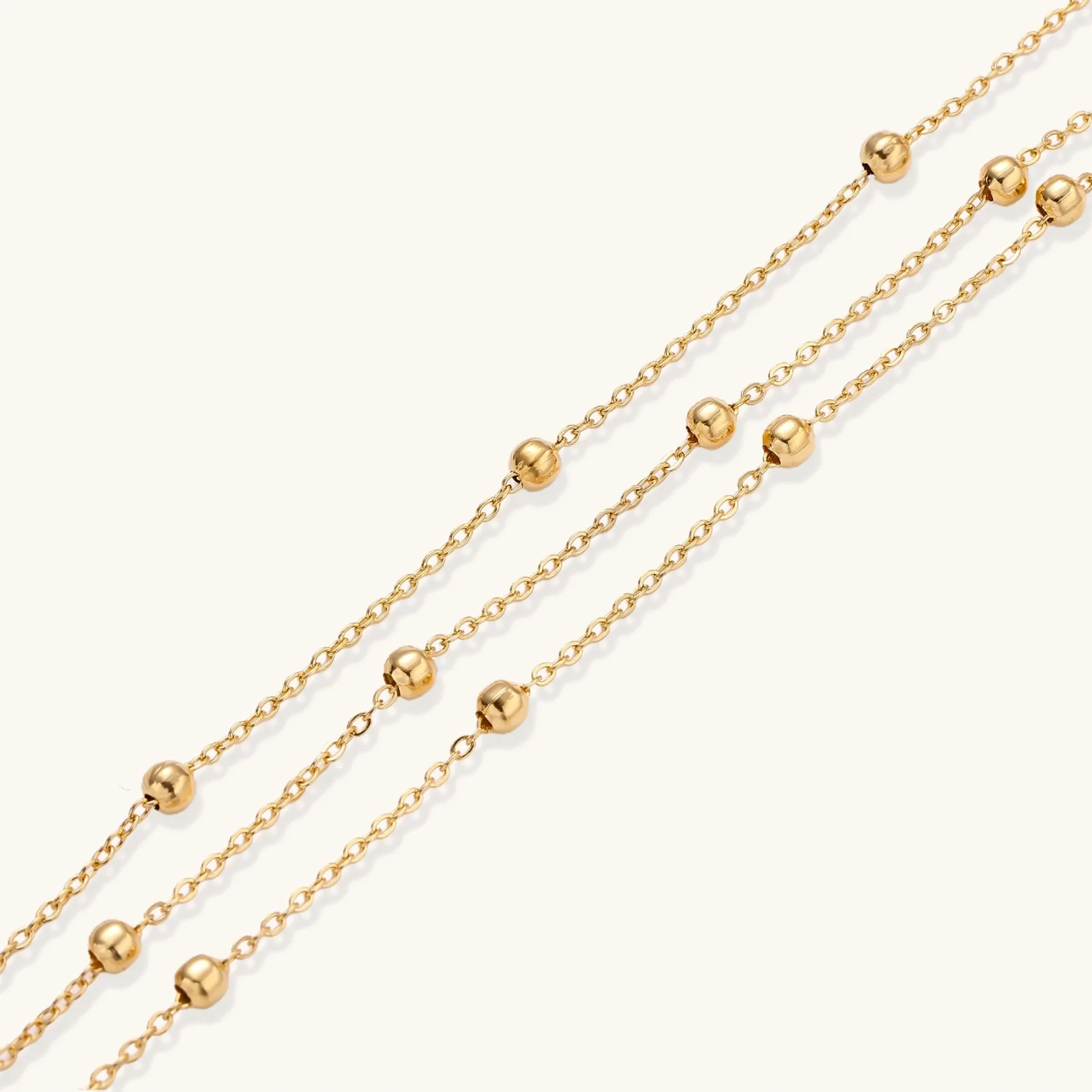 Golden Orbit Bracelet - Image 3