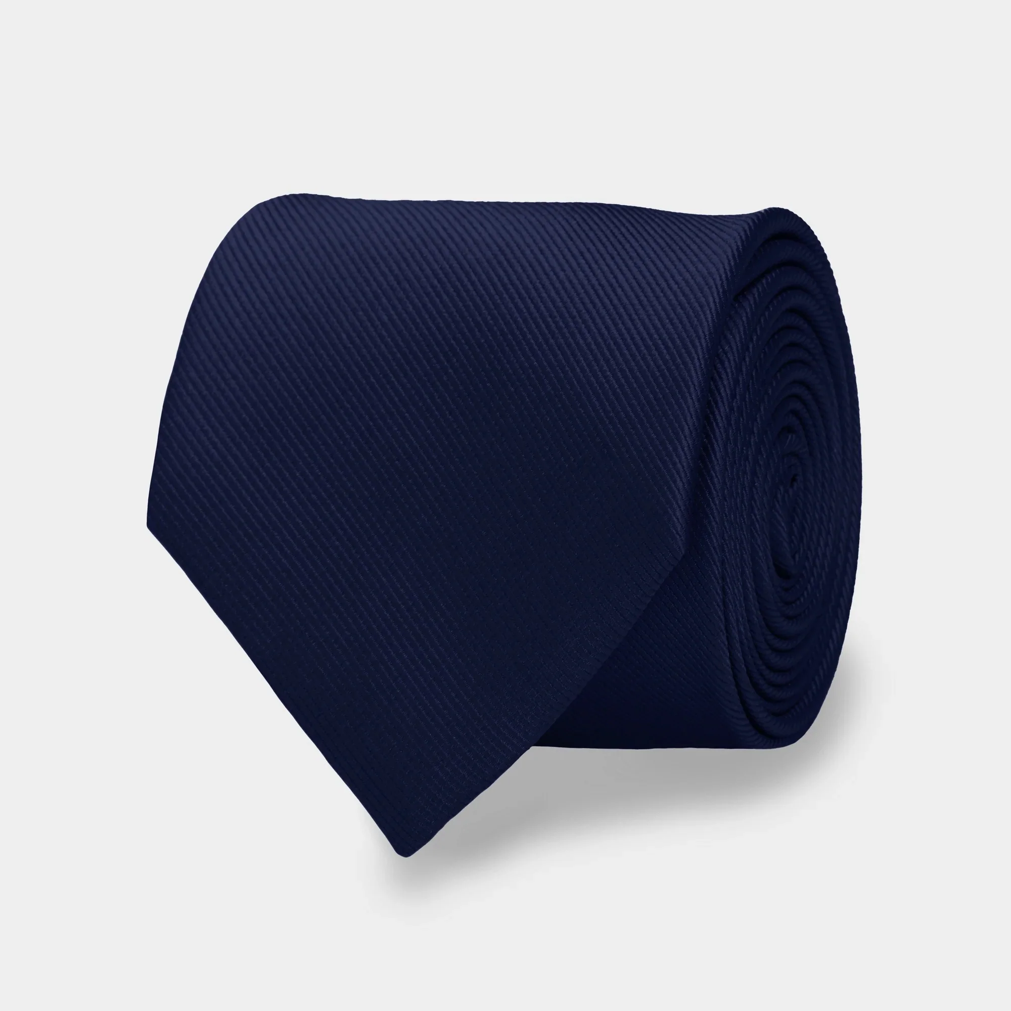 Grosgrain Solid Tie - Image 2