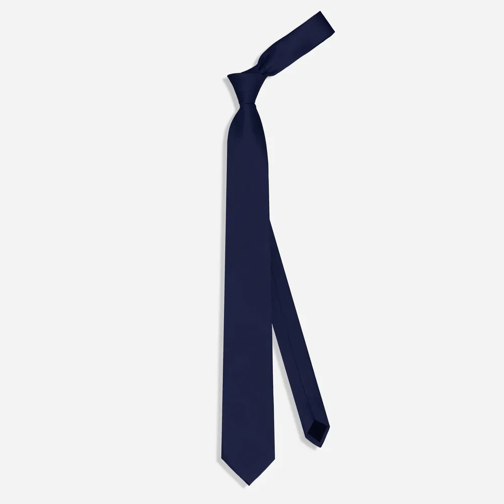 Grosgrain Solid Tie - Image 5