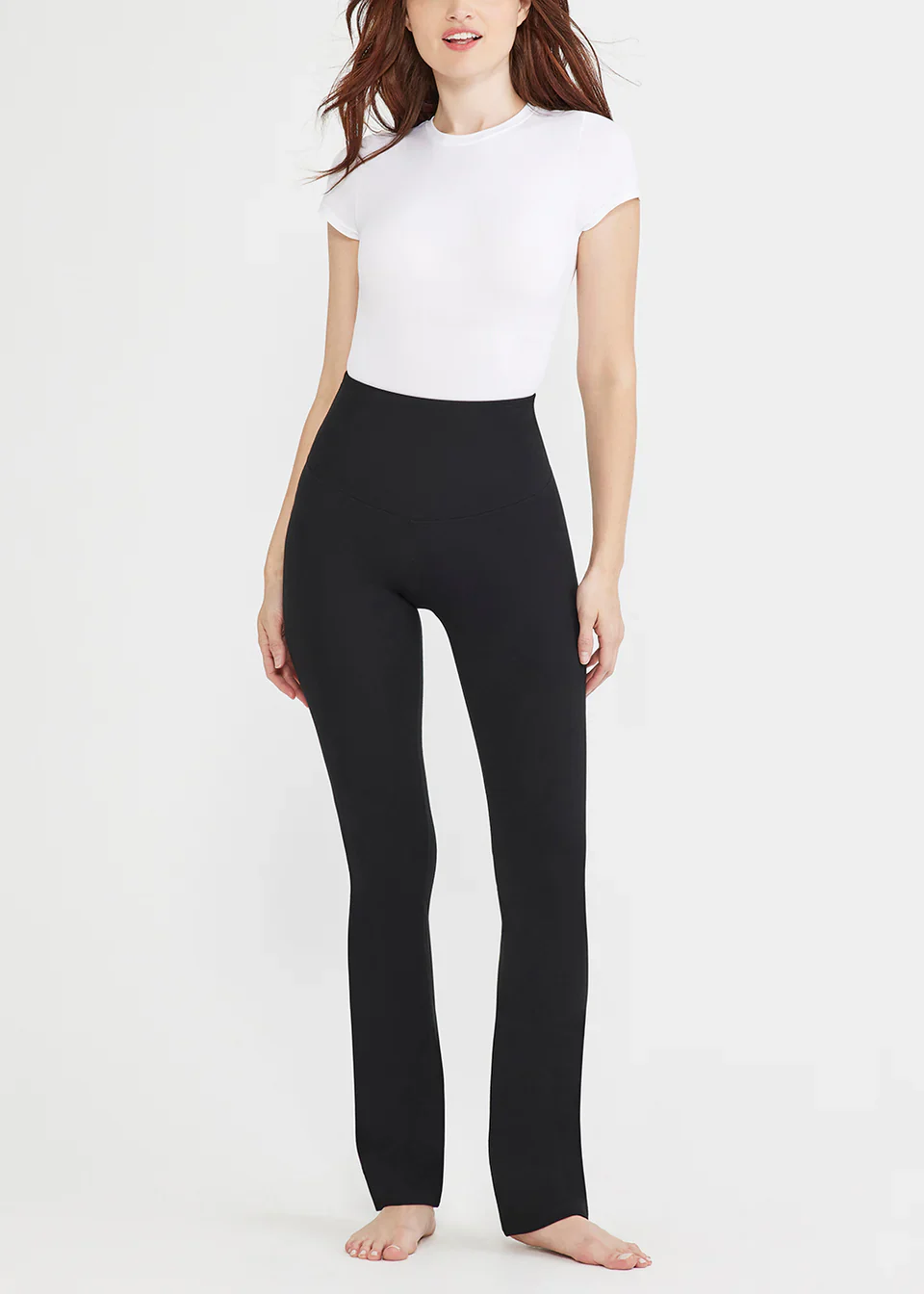 Jodi Slim Bootcut Shaping Legging - 360Sculpt™ Cotton