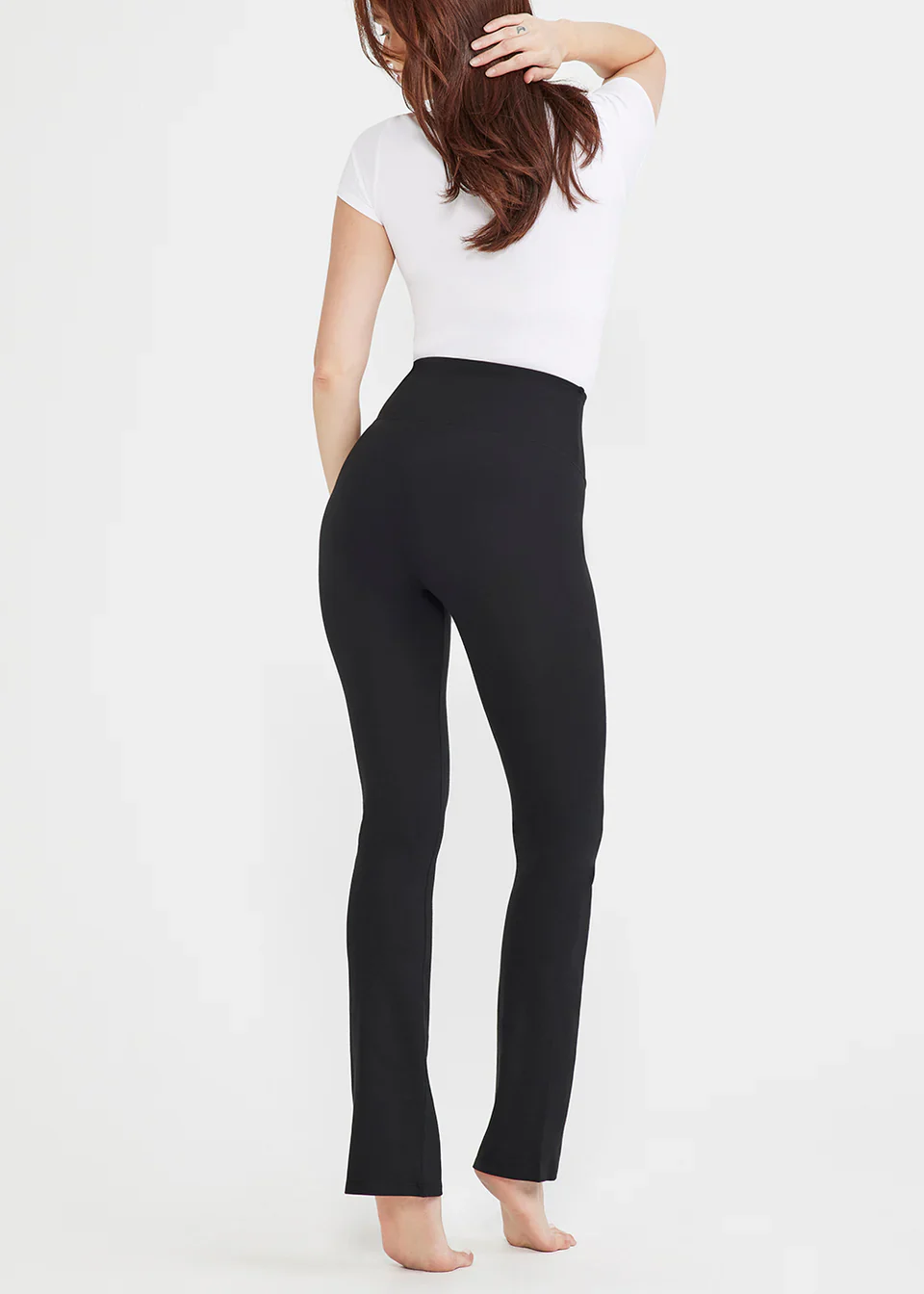 Jodi Slim Bootcut Shaping Legging - 360Sculpt™ Cotton - Image 3