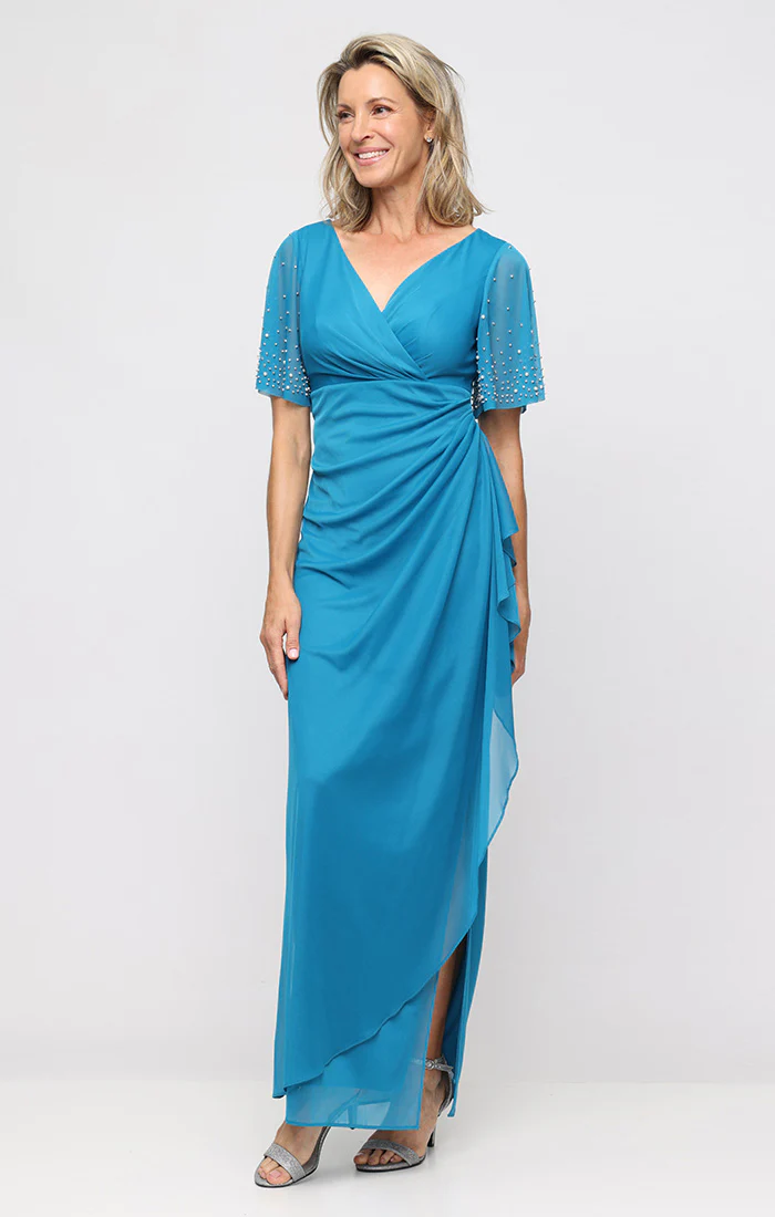 Layla Empire Waist Dress