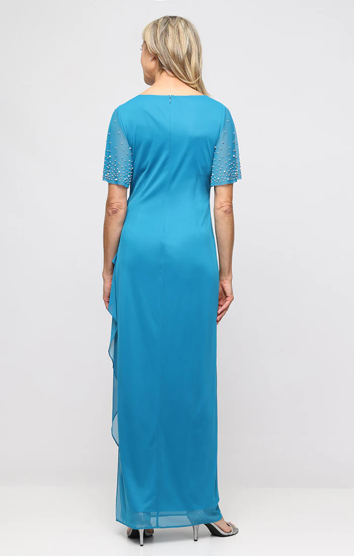 Layla Empire Waist Dress - Image 3