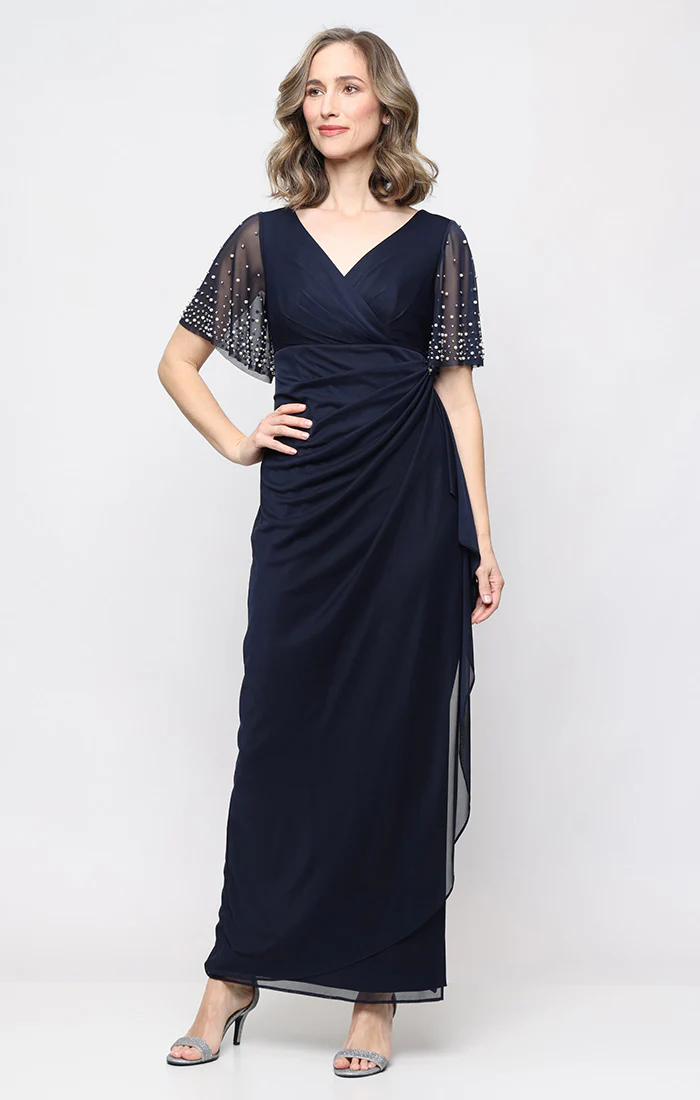 Layla Empire Waist Dress - Image 4