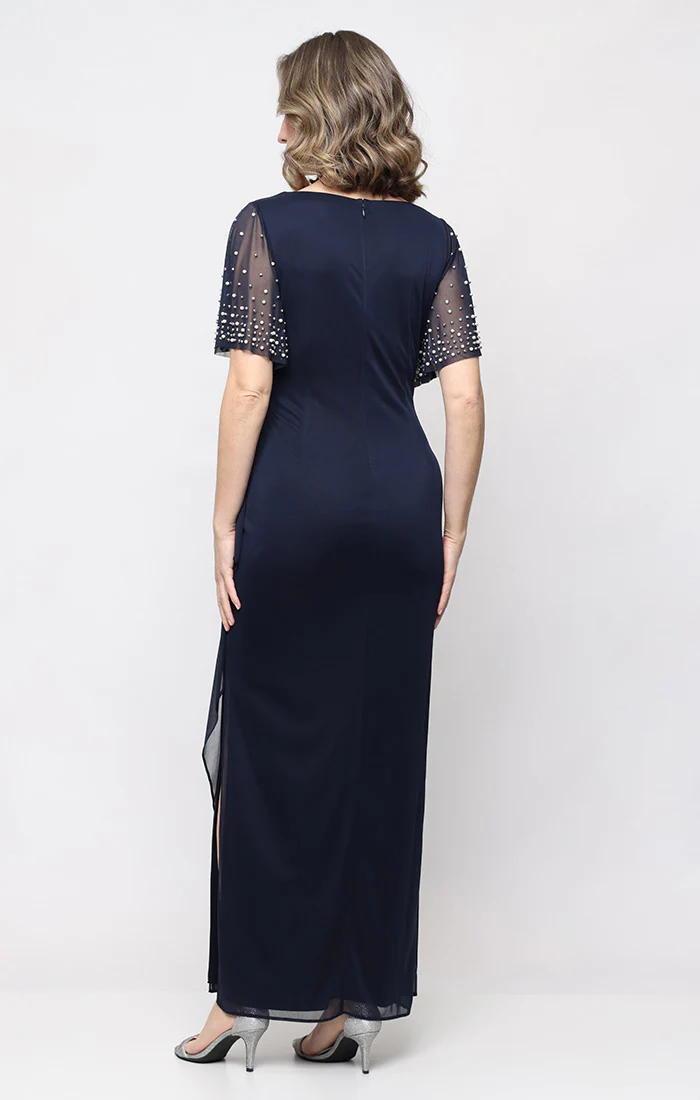 Layla Empire Waist Dress - Image 6
