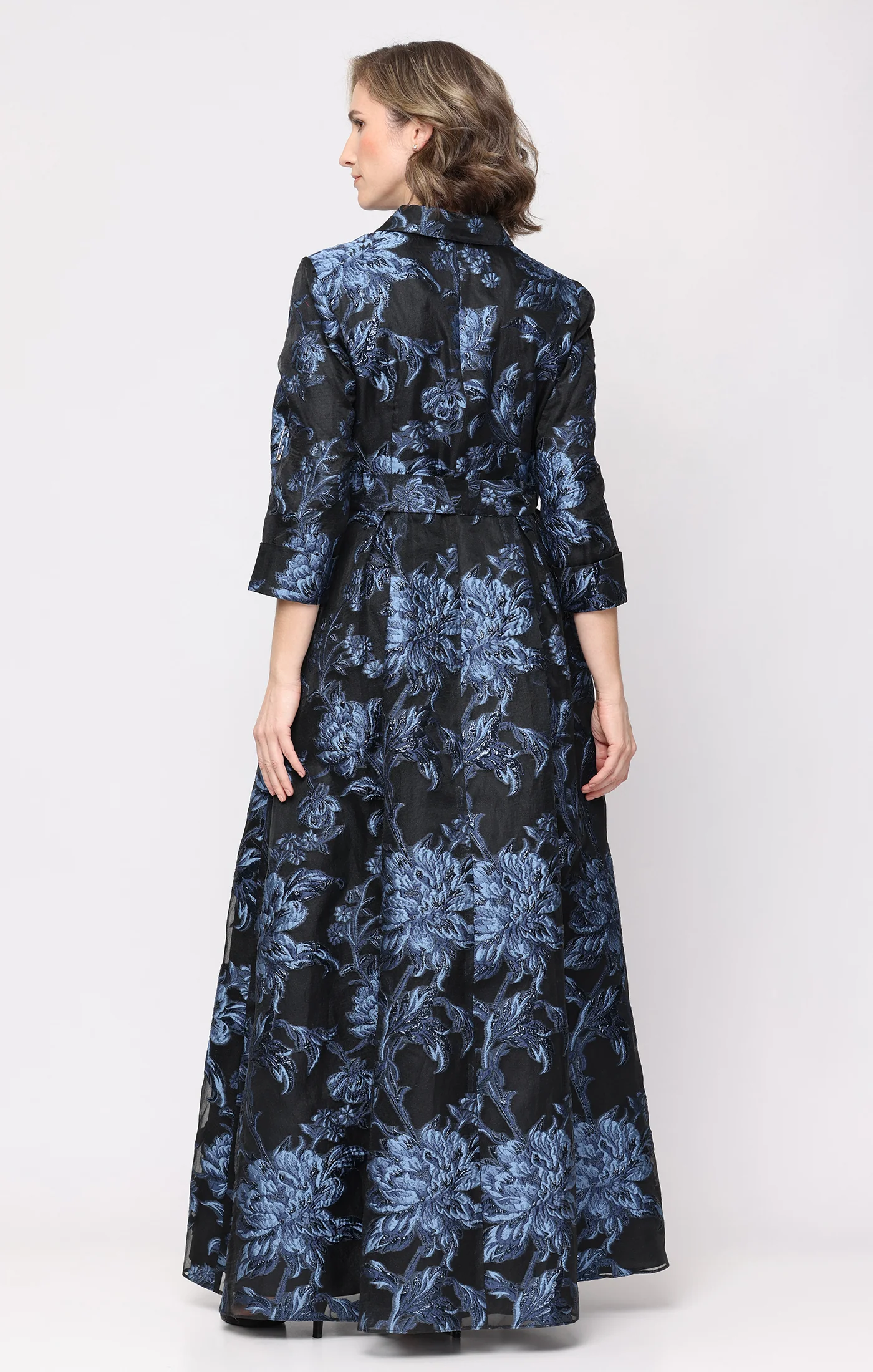 Gwen Button Front Dress - Image 3