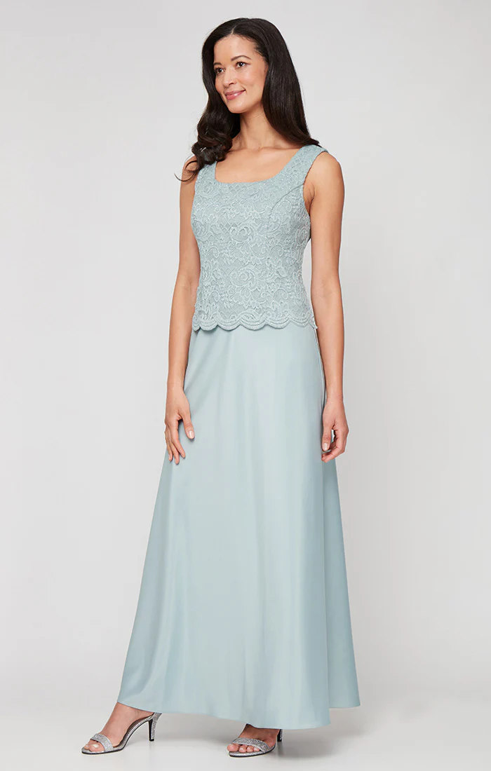 Petite Bethany Glitter Lace Jacket Dress - Image 18