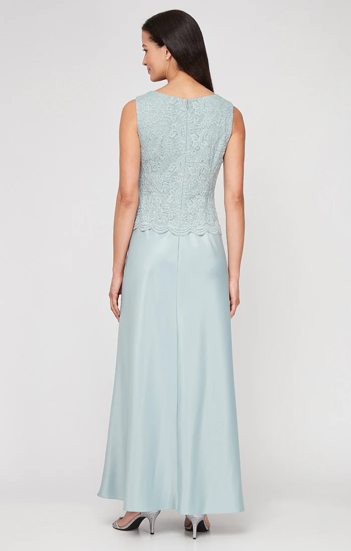 Petite Bethany Glitter Lace Jacket Dress - Image 20
