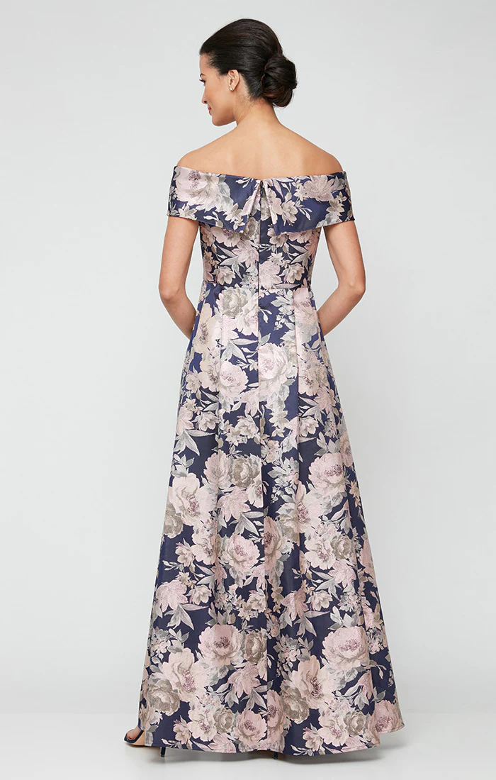 Regular - Serena Floral Ballgown - Image 2