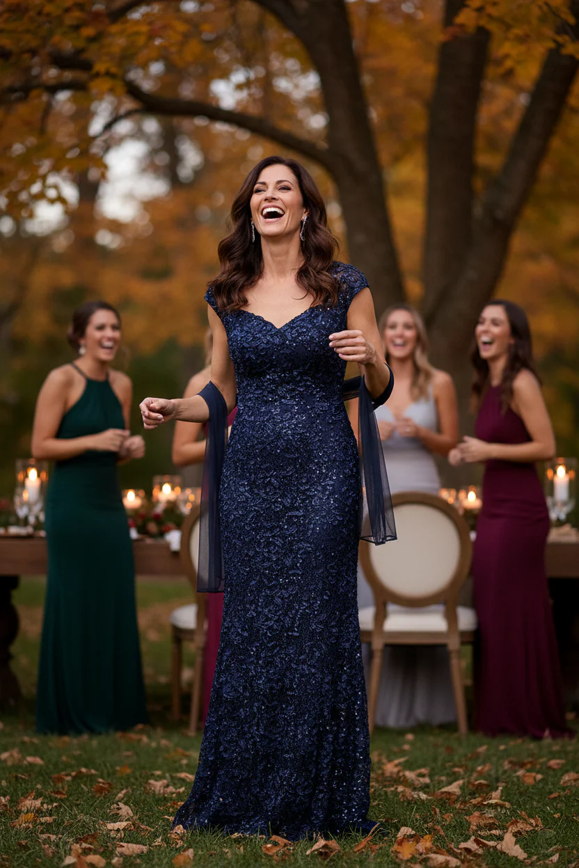 Eleanor Sweetheart Neck Dress - Image 4
