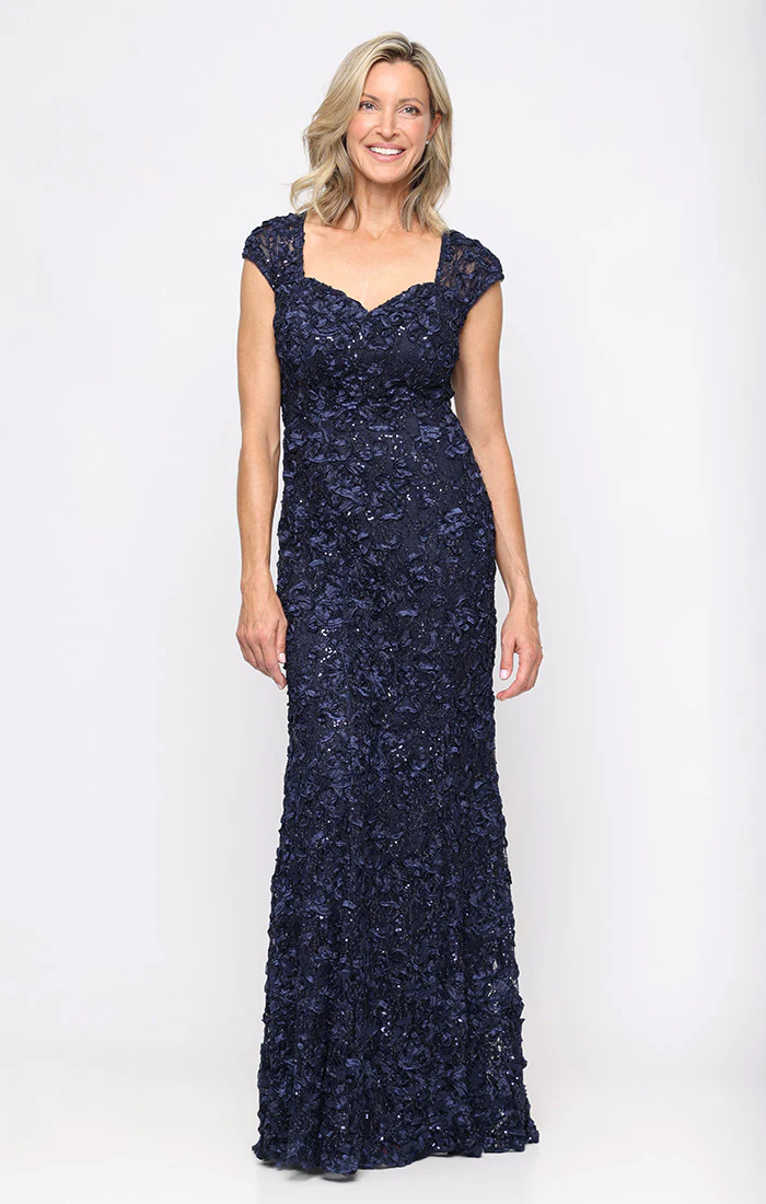 Eleanor Sweetheart Neck Dress - Image 5
