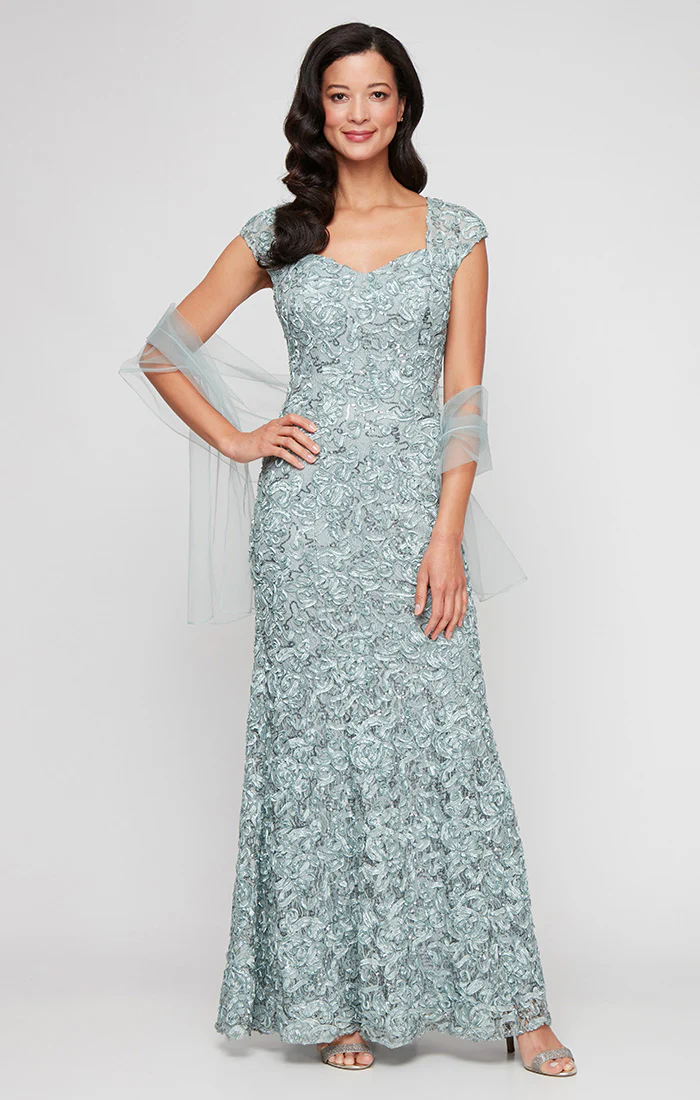 Eleanor Sweetheart Neck Dress - Image 7
