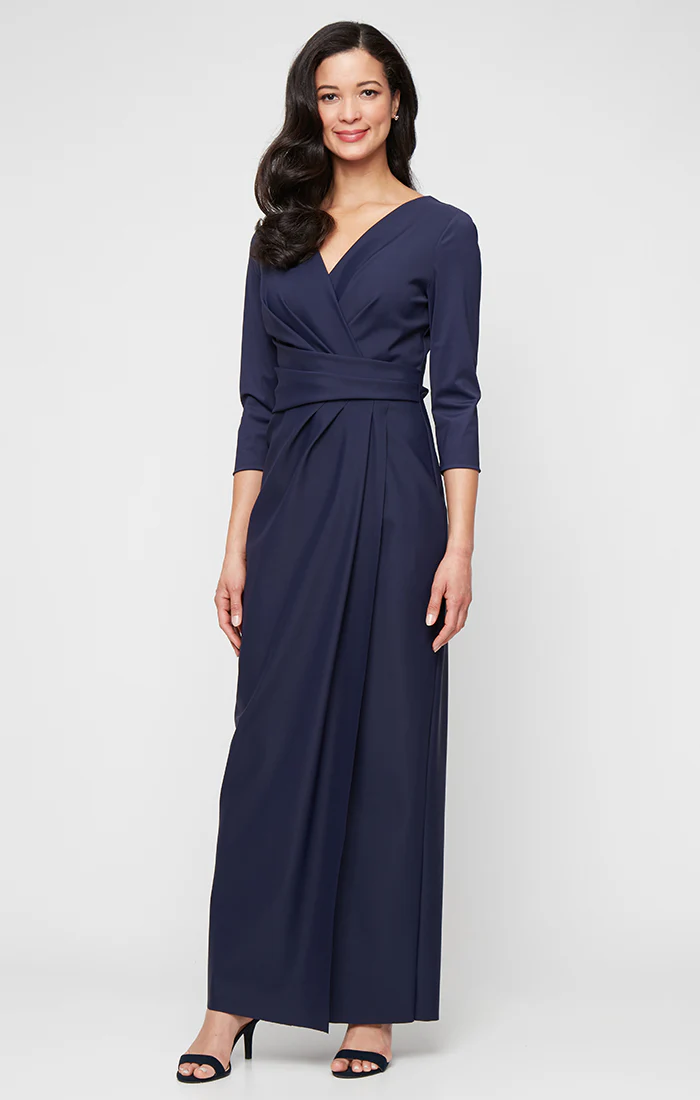 Regular - Carrie Contour Column Dress