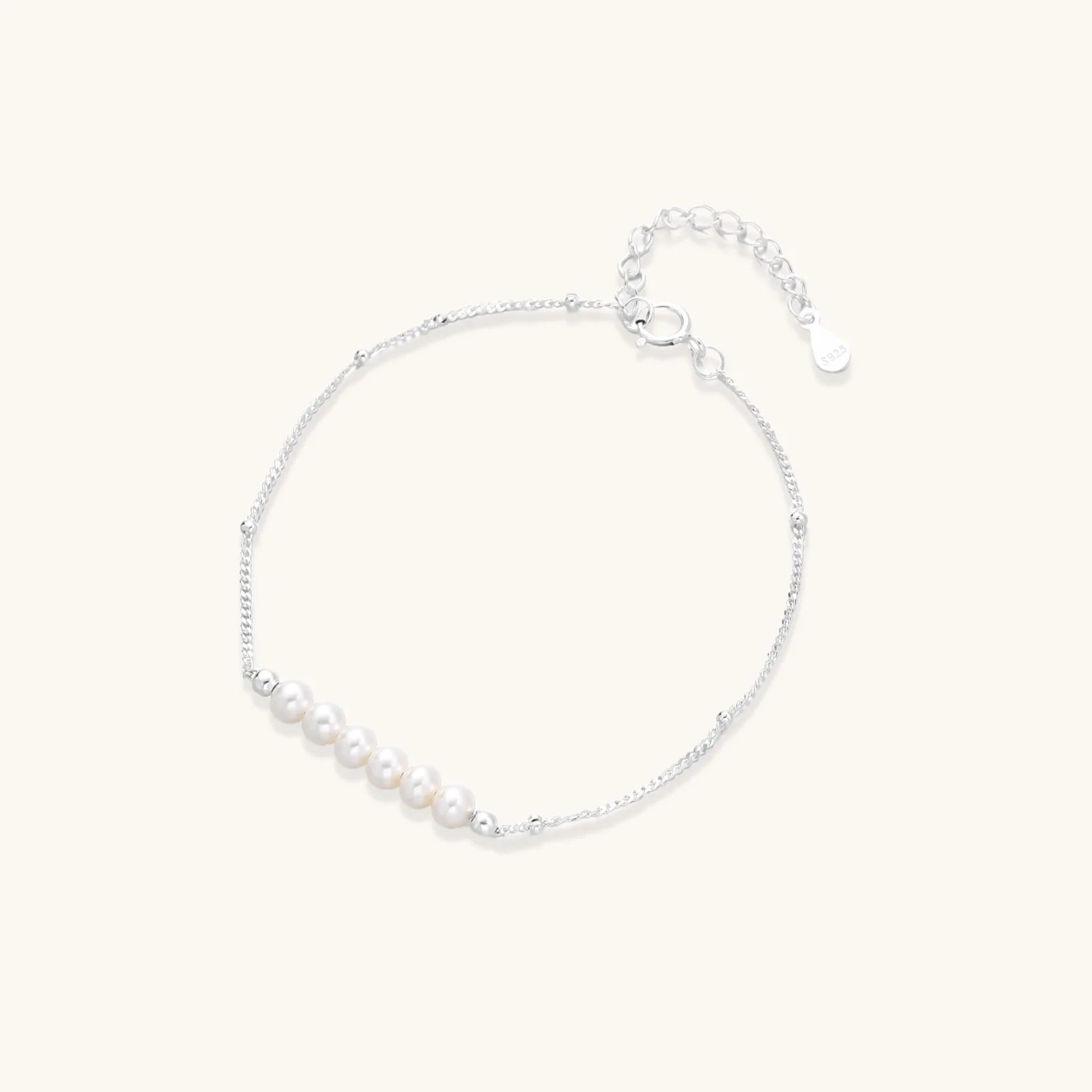 Pearl Whisper Bracelet