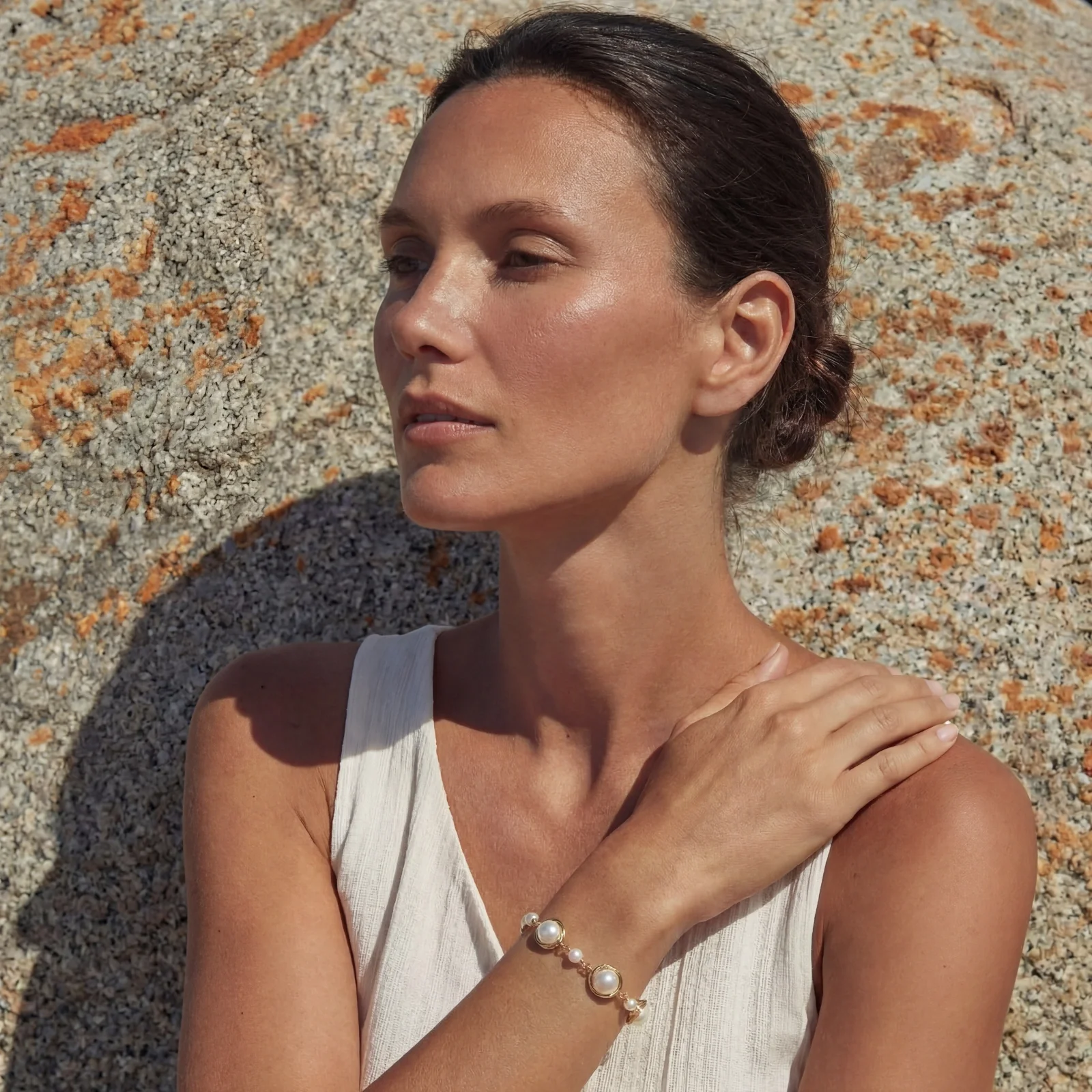 Pearl Garden Bracelet - Image 4