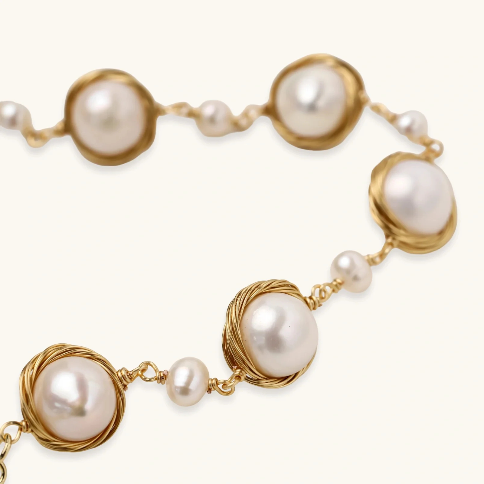 Pearl Garden Bracelet - Image 6