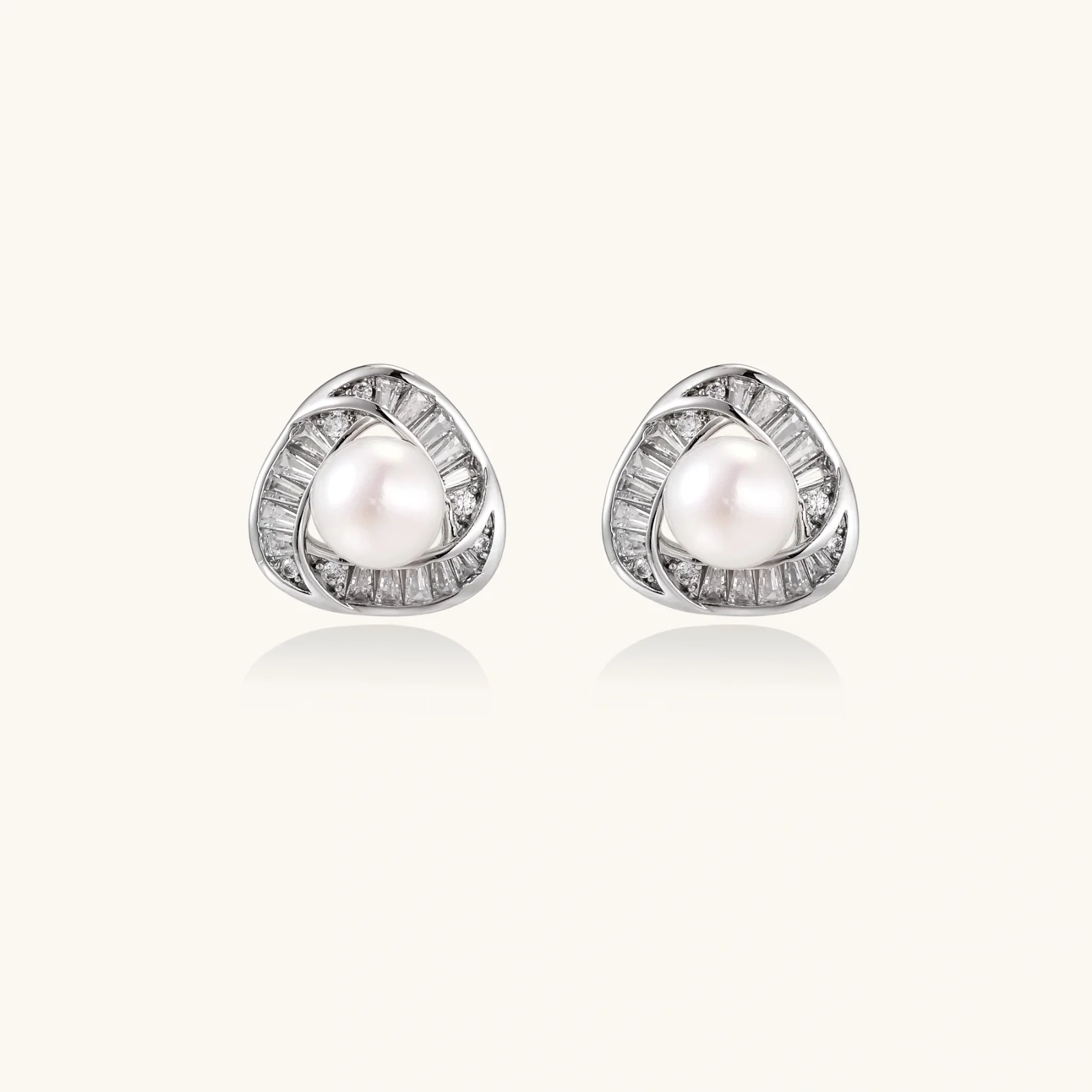 Luminous Pearl Triangles - Image 4