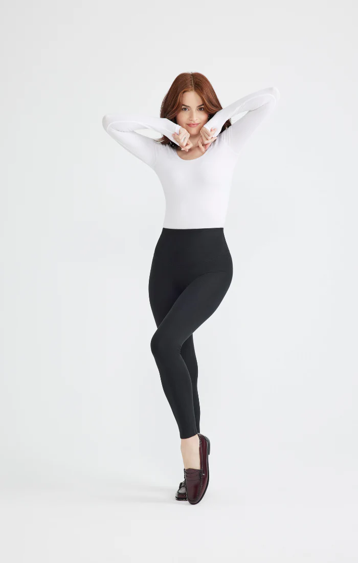 Rachel Shaping Legging - 360Sculpt™ Cotton - Image 4