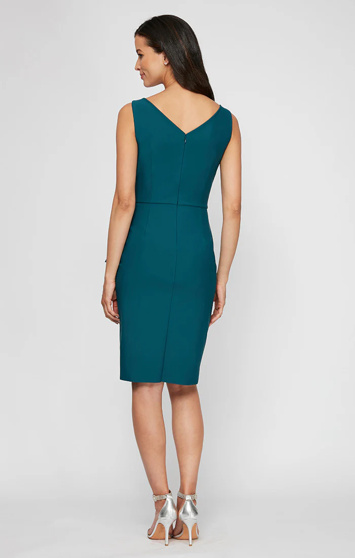 Regular - Danielle Beaded Contour Dress - Image 2