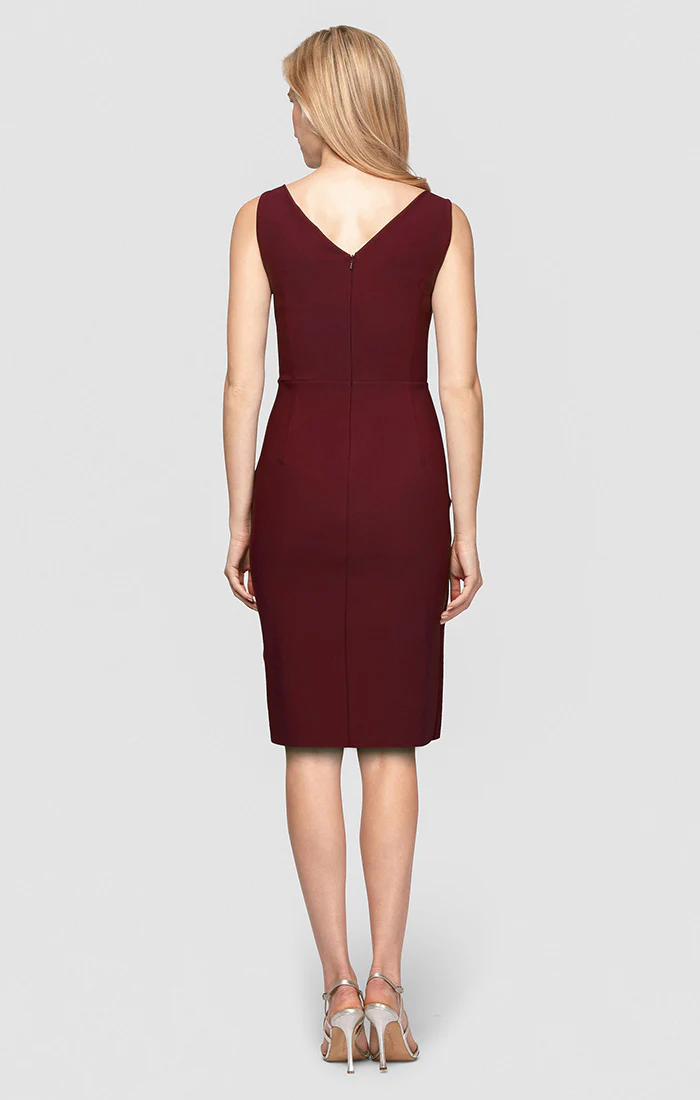 Regular - Danielle Beaded Contour Dress - Image 4
