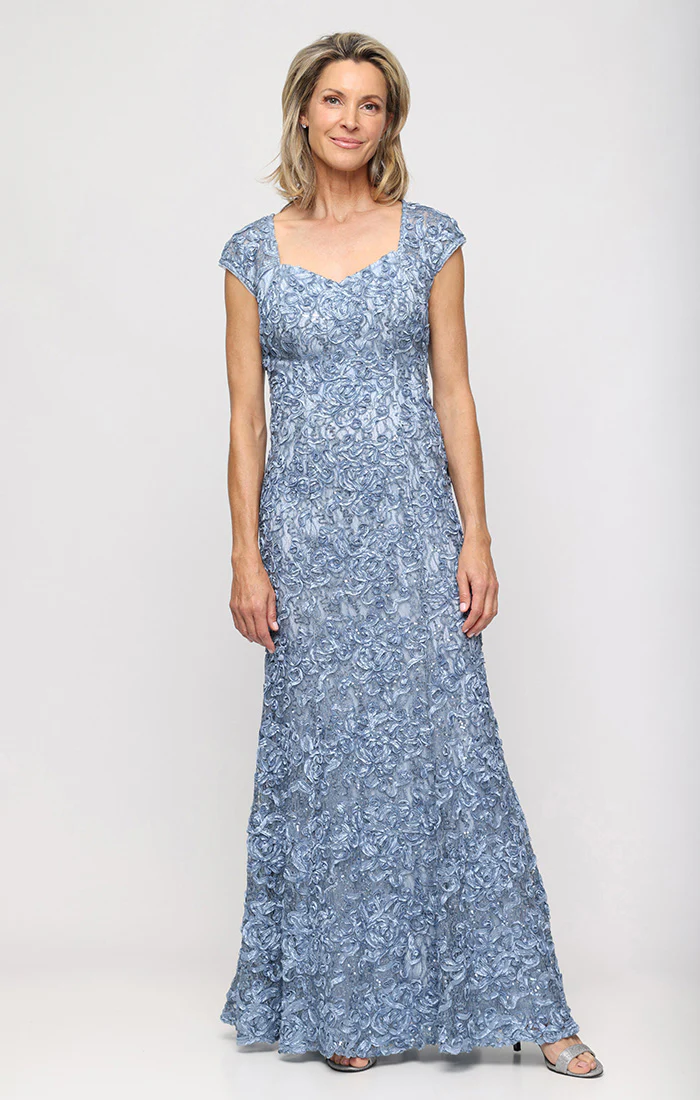 Regular - Eleanor Sweetheart Neck Dress - Image 3