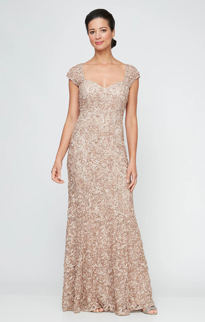 Regular - Eleanor Sweetheart Neck Dress - Image 5