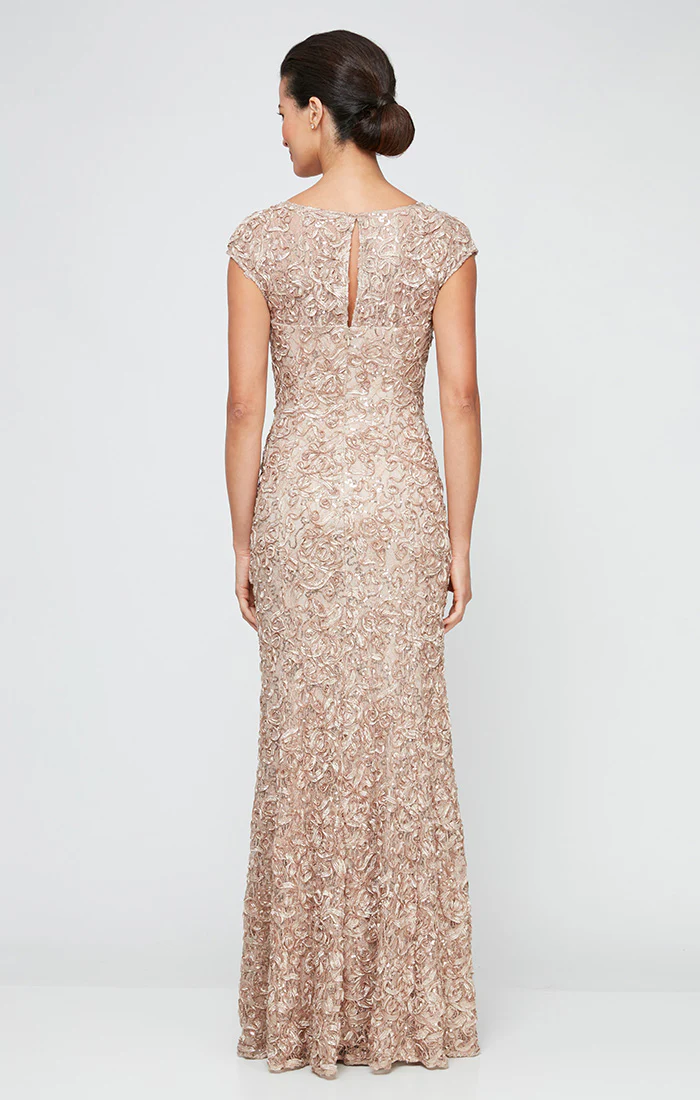 Regular - Eleanor Sweetheart Neck Dress - Image 7