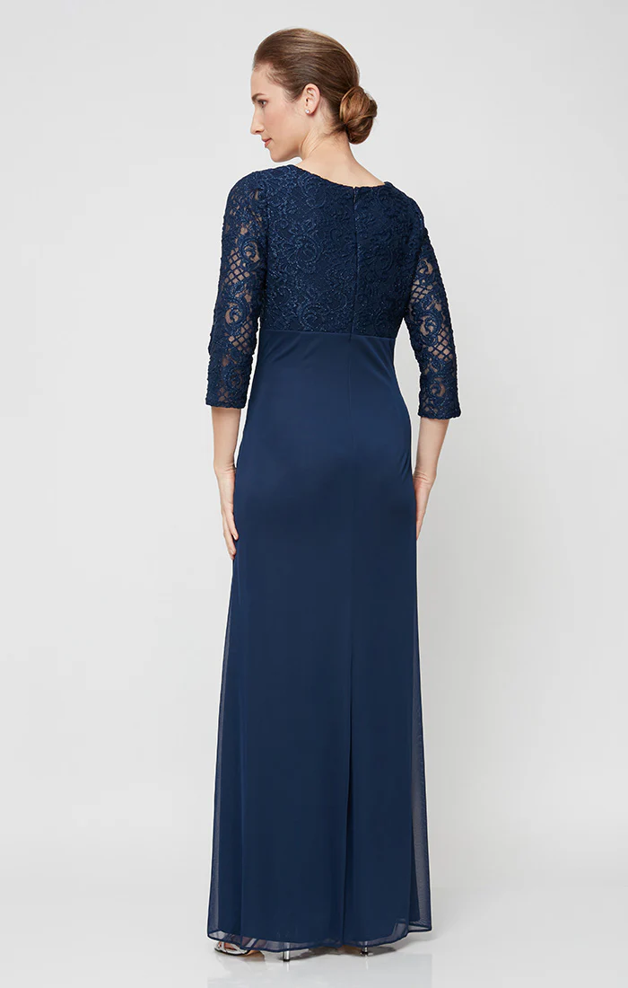 Regular - Victoria Empire Waist Gown - Image 2
