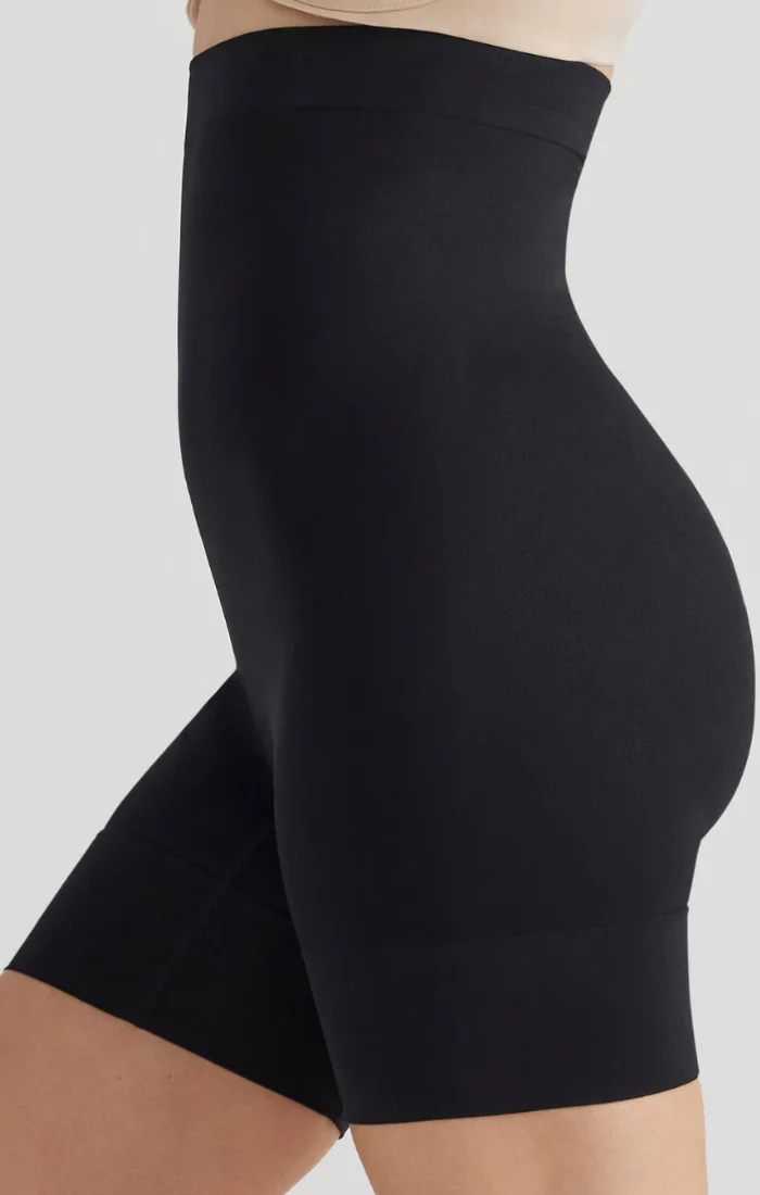 Yummie High-Waist Rear Shaping Short - Image 3