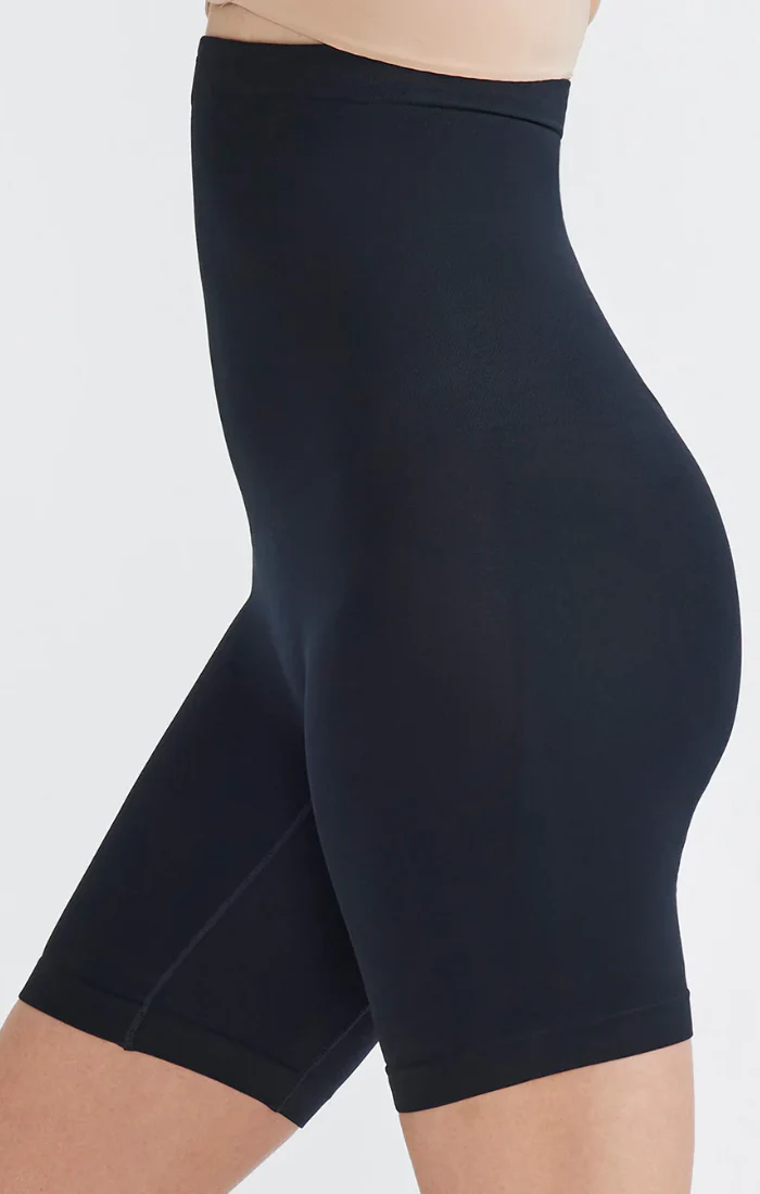 Seamless Solutions - High Waisted Thigh Shaping Short - Image 3