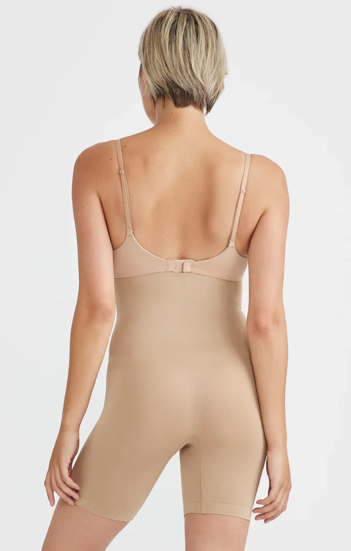 Seamless Solutions - High Waisted Thigh Shaping Short - Image 6
