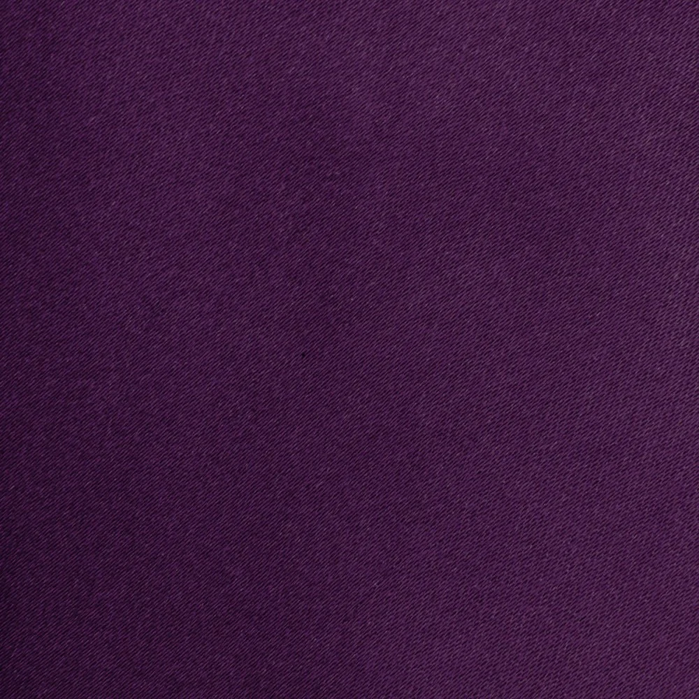 Solid Satin Tie - Image 11