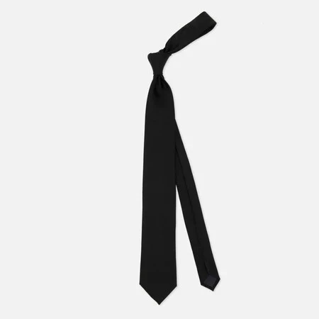 Solid Satin Tie - Image 3