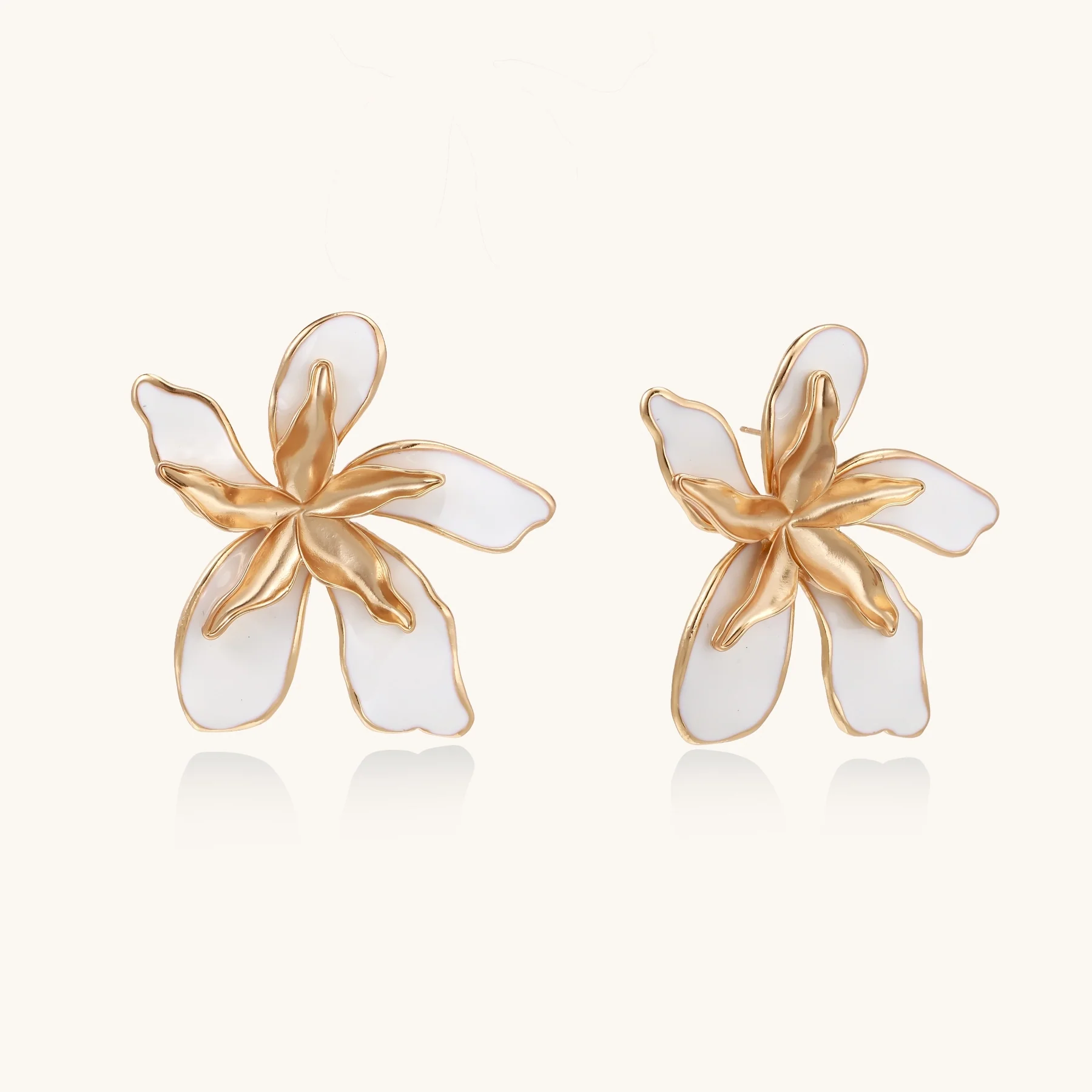 Garden Dreams Statement Earrings