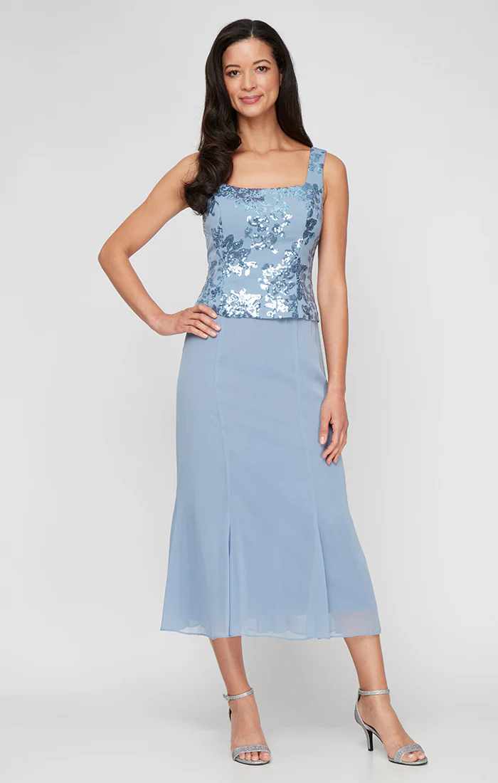Regular - Sequin Jacket Dress - Image 3
