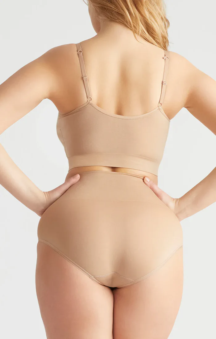 Seamless Solutions - Ultralight Shapewear Brief - Image 3