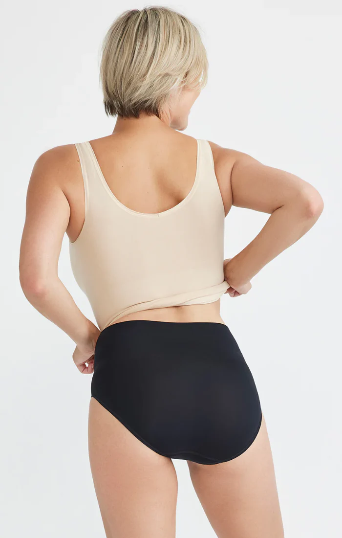 Seamless Solutions - Ultralight Shapewear Brief - Image 6